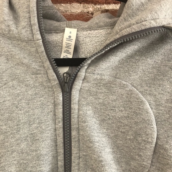 NEW Lululemon Zip Up Hoodie - Picture 7 of 10